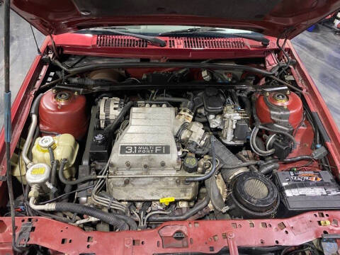 1993 Chevrolet Cavalier Z24