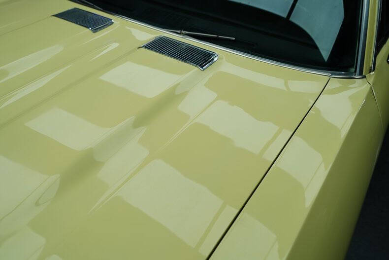 1968 Chevrolet El Camino