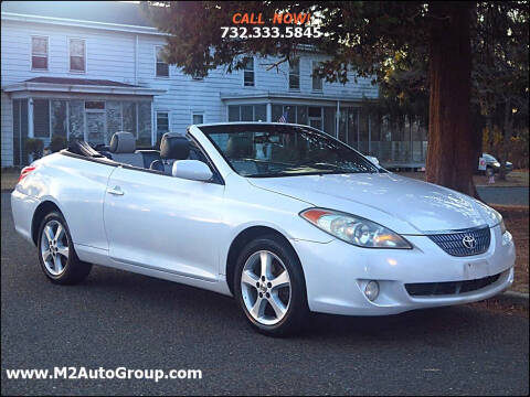 2005 Toyota Camry Solara SLE V6