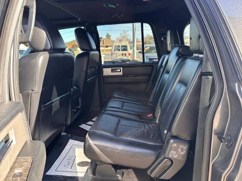 2015 Ford Expedition EL Limited