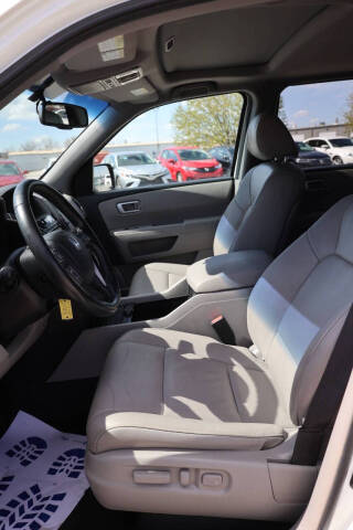 2014 Honda Pilot EX-L