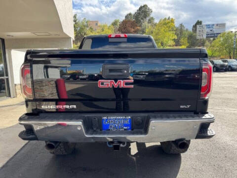 2017 GMC Sierra 1500