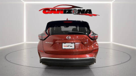 2020 Nissan Murano SV