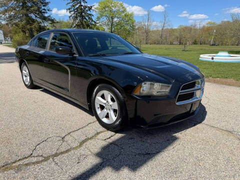 2012 Dodge Charger SE