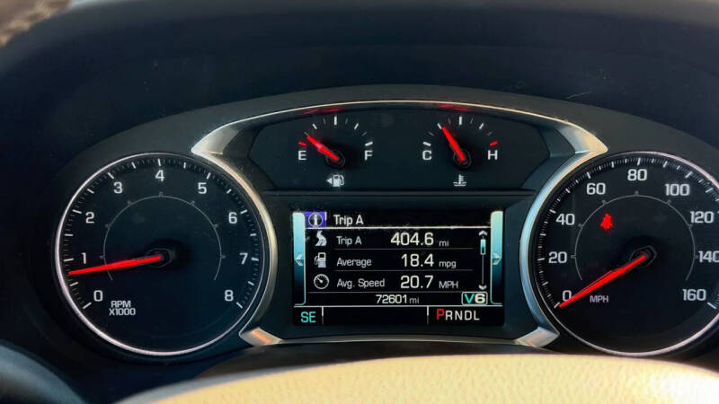 2019 GMC Acadia SLT-2