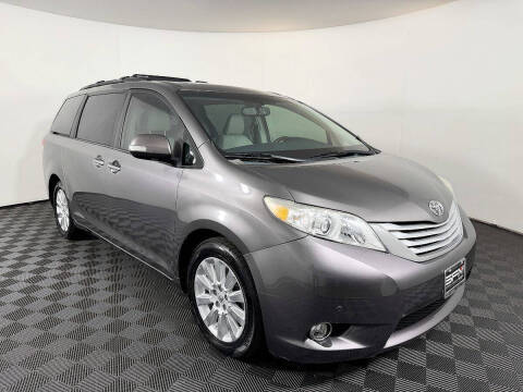 2013 Toyota Sienna