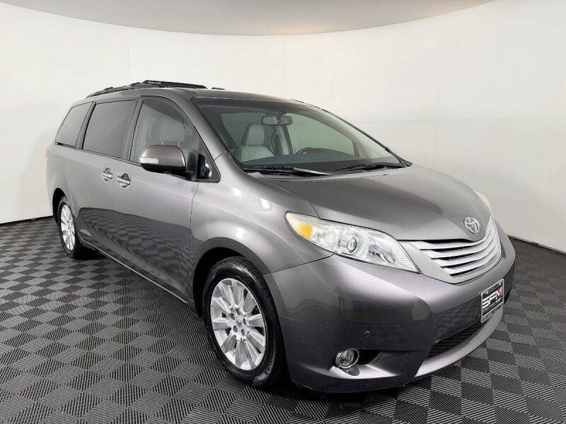 2013 Toyota Sienna