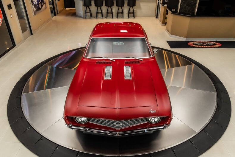 1969 Chevrolet Camaro