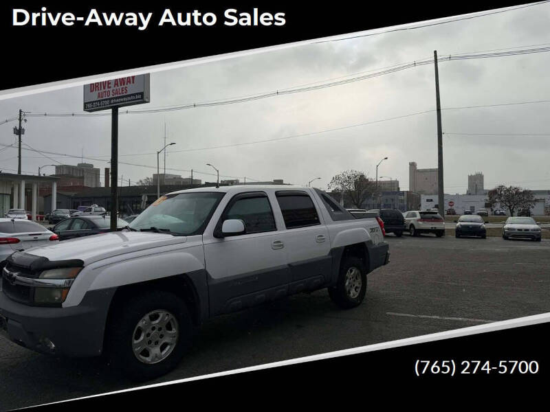 2002 Chevrolet Avalanche 1500
