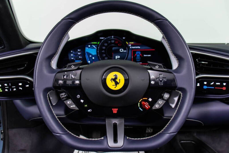 2025 Ferrari 296 GTS