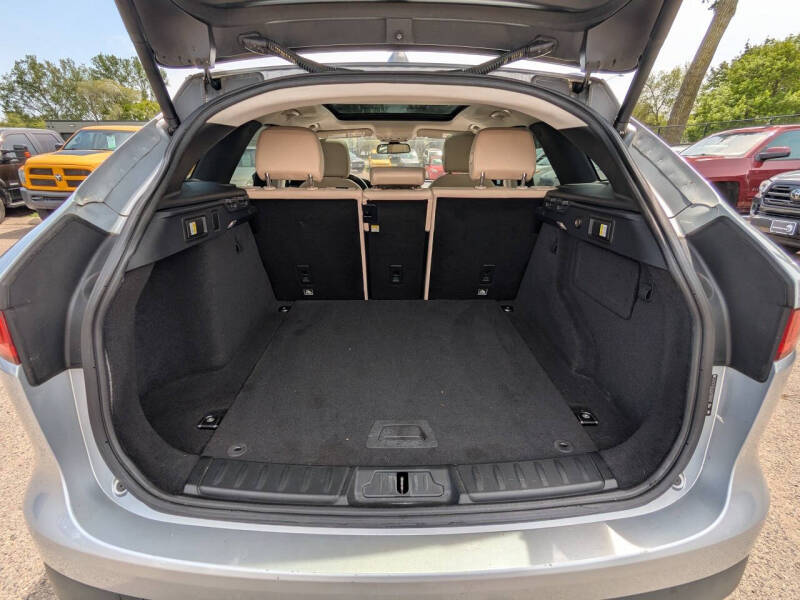2018 Jaguar F-PACE 35t Prestige