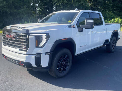 2026 GMC Sierra 3500HD