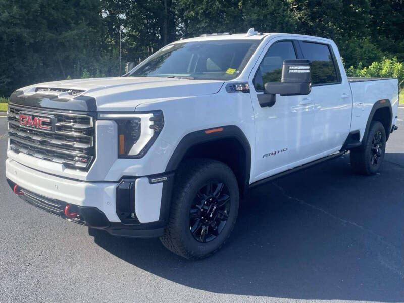 2026 GMC Sierra 3500HD