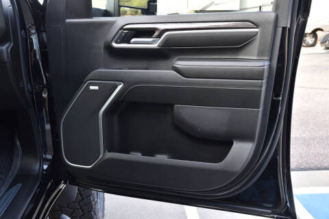 2025 Chevrolet Silverado 3500HD