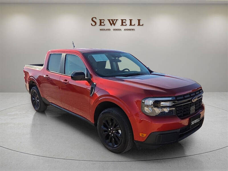 2024 Ford Maverick Lariat