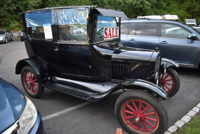 1924 Ford Model T