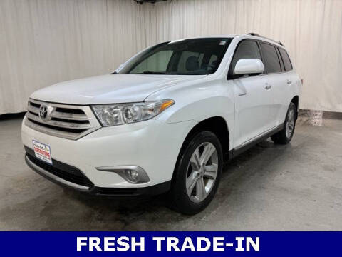 2012 Toyota Highlander Limited
