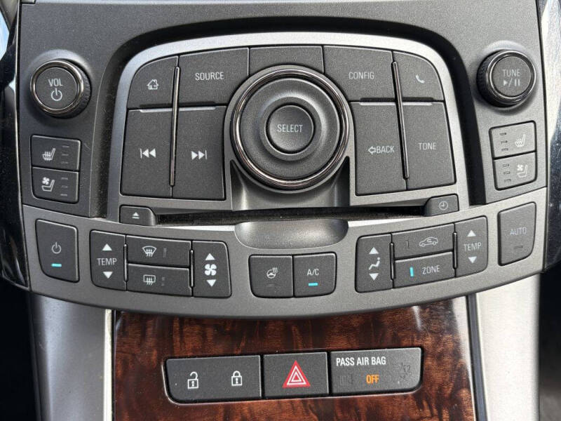 2013 Buick LaCrosse