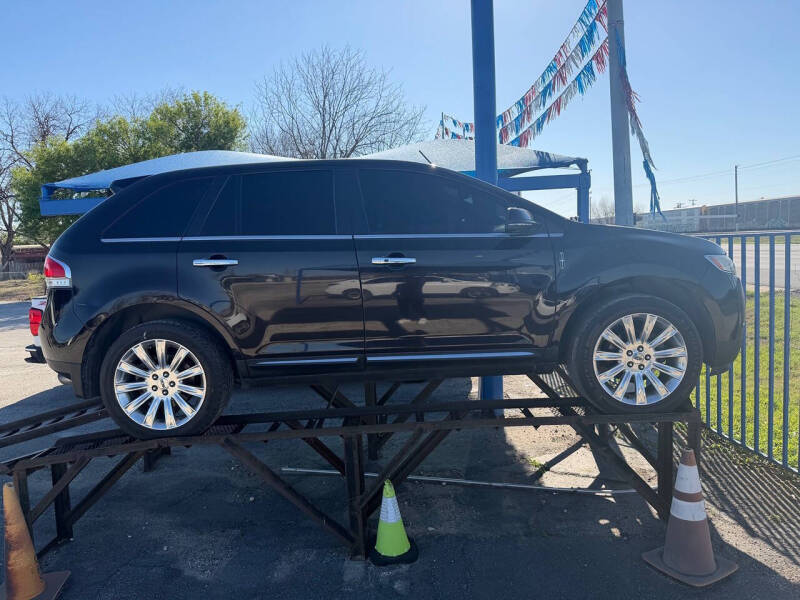 2014 Lincoln MKX