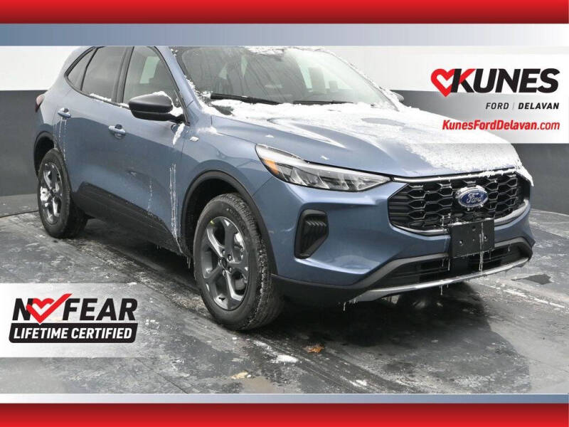 2026 Ford Escape ST-Line