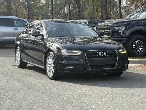 2014 Audi A4 2.0T Premium Plus