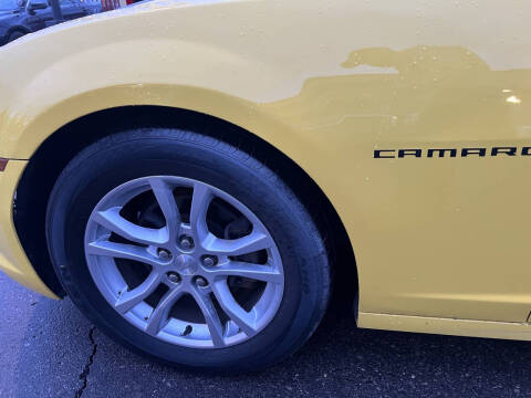 2014 Chevrolet Camaro LS