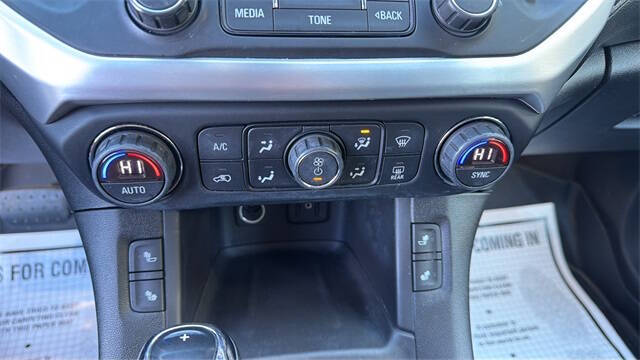 2017 GMC Acadia SLT-1