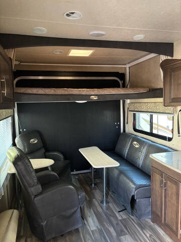 2017 Forest River Stealth