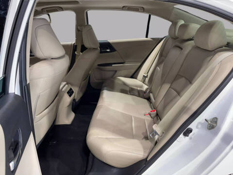 2017 Honda Accord Touring