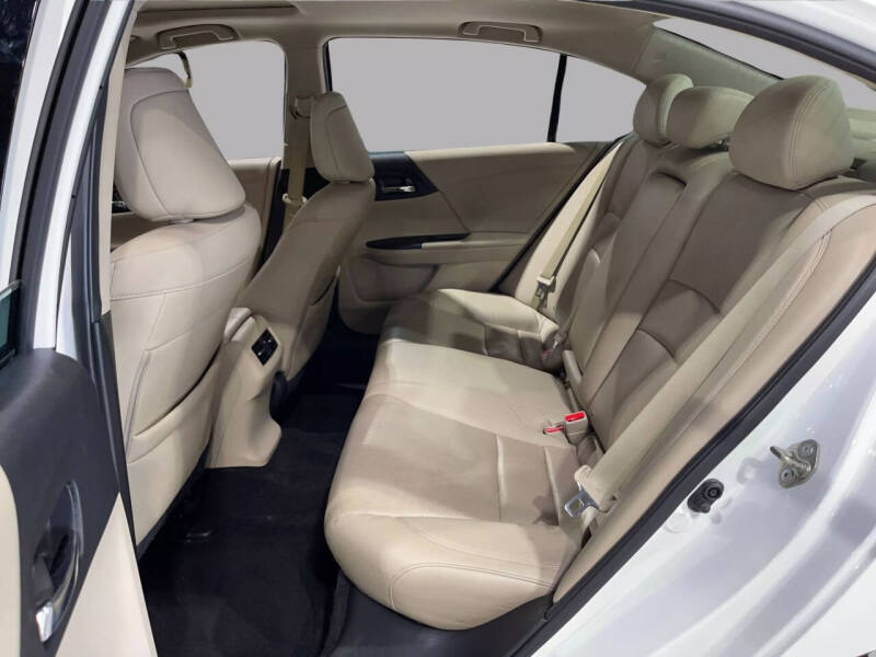 2017 Honda Accord Touring