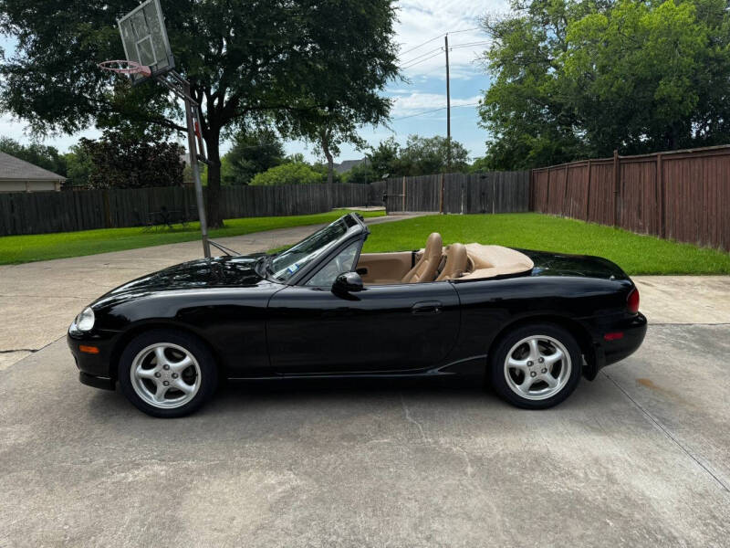 2000 Mazda MX-5 Miata LS