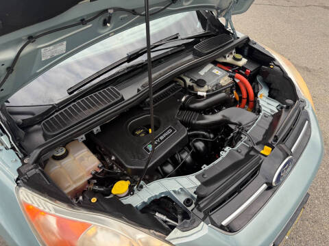 2013 Ford C-MAX Hybrid SE