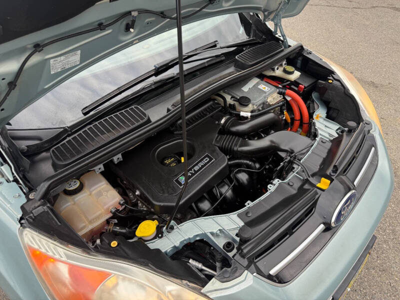 2013 Ford C-MAX Hybrid SE