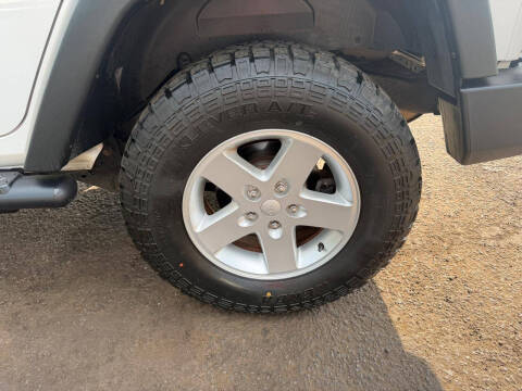 2014 Jeep Wrangler Unlimited