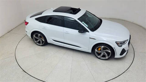 2023 Audi e-tron S Sportback quattro Prestige