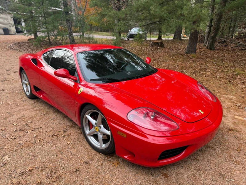 1999 Ferrari 360's photo