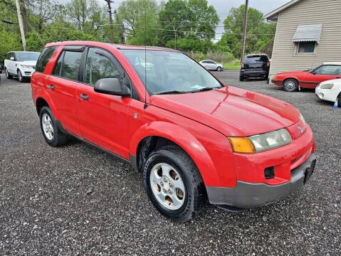 2003 Saturn Vue