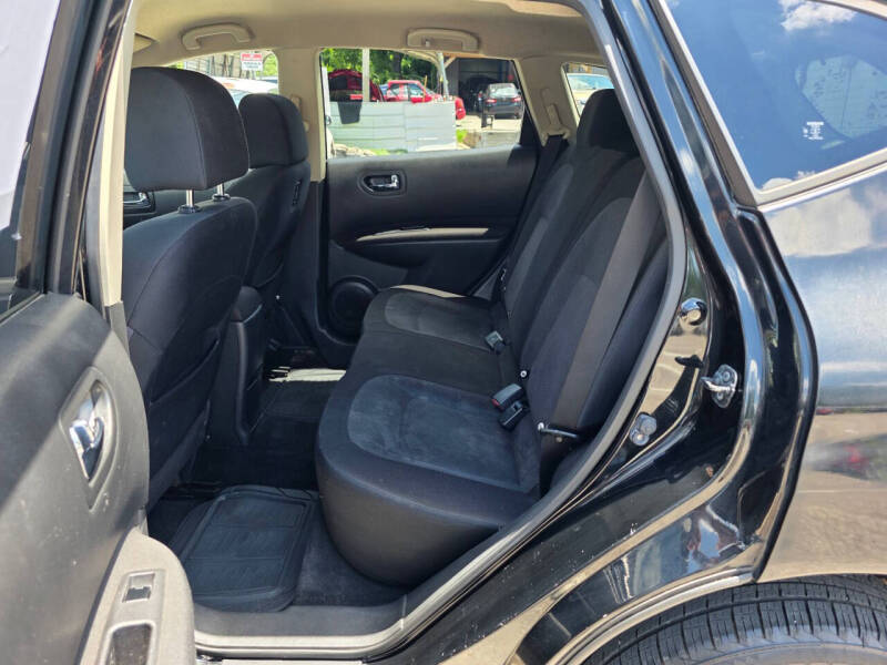 2013 Nissan Rogue S