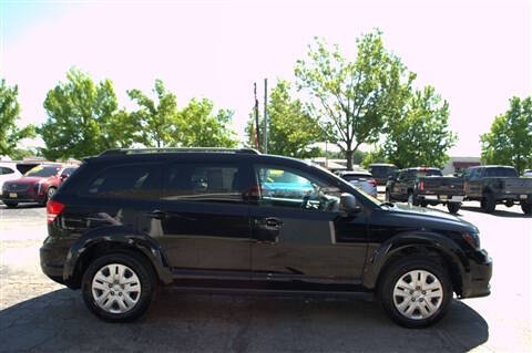 2017 Dodge Journey SE