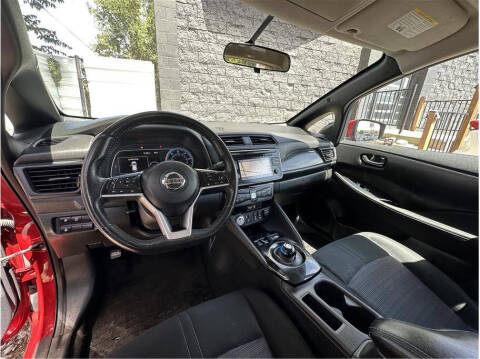 2019 Nissan LEAF