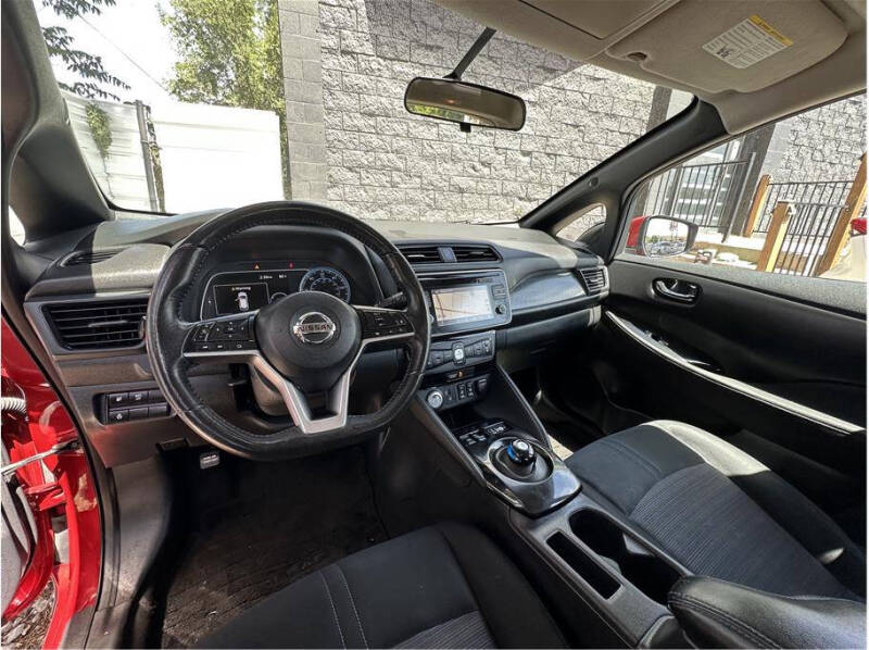 2019 Nissan LEAF