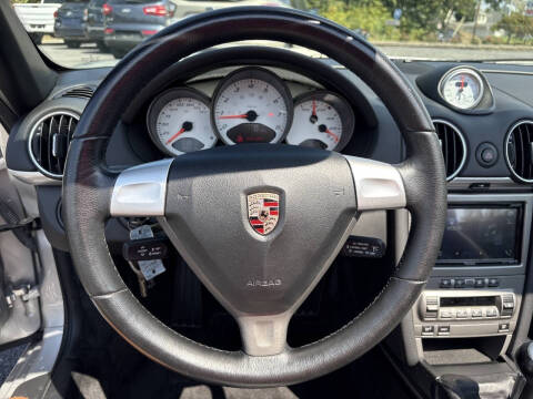 2008 Porsche Boxster S