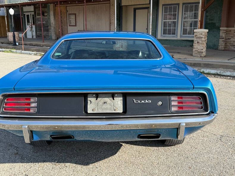 1970 Plymouth 'Cuda