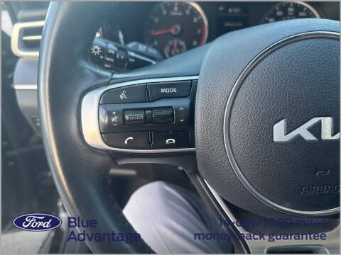 2023 Kia K5