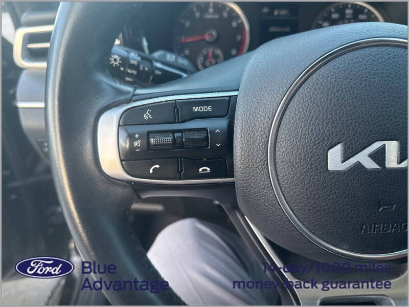 2023 Kia K5