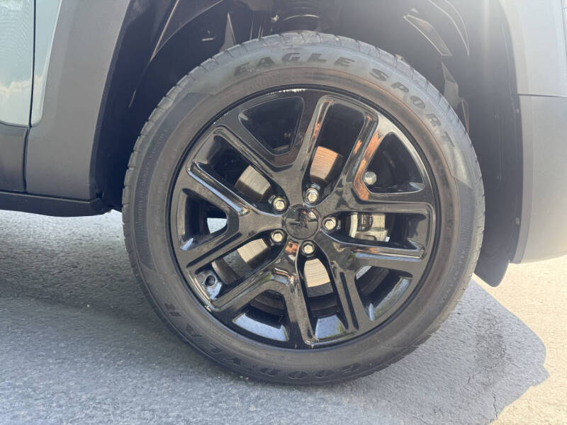 2018 Jeep Renegade Altitude