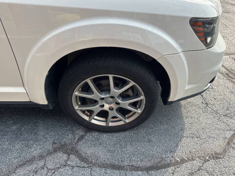 2017 Dodge Journey GT