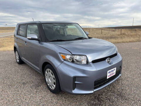 2011 Scion xB