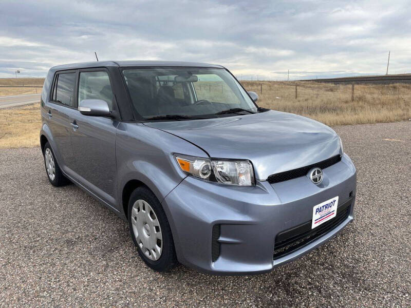 2011 Scion xB