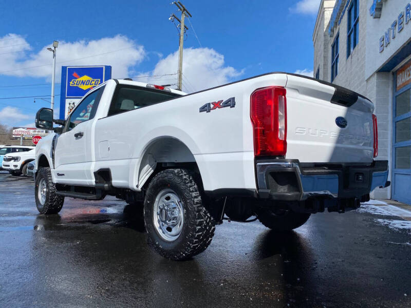 2025 Ford F-350 Super Duty